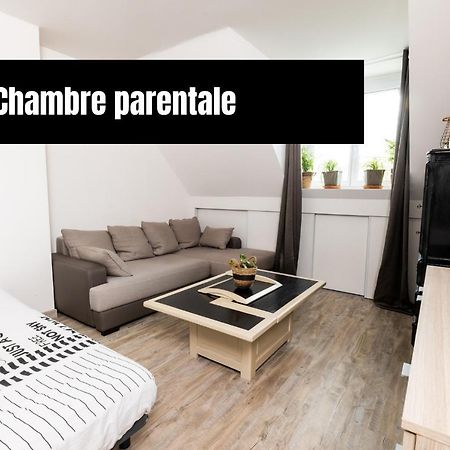 Chambre Hote - Dormir Comme A La Maison - Châteaubriant Exterior photo