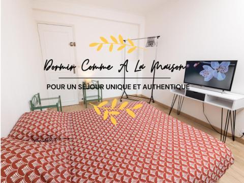 Chambre Hote - Dormir Comme A La Maison - Châteaubriant Exterior photo